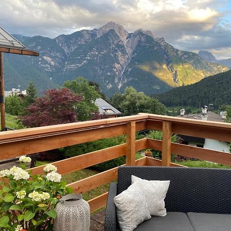 Casa Belvedere Pieve di Cadore Exterior foto