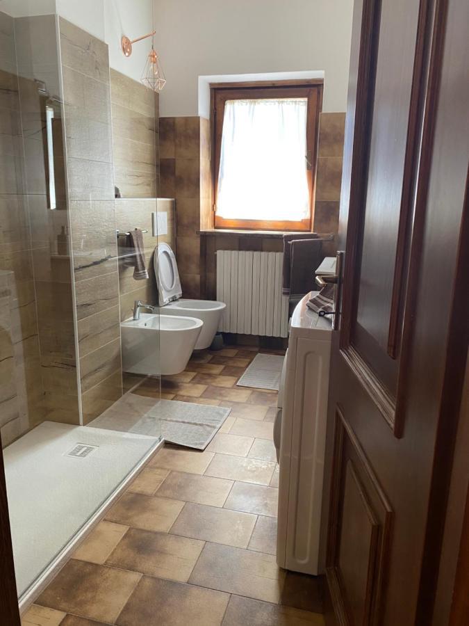 Casa Belvedere Pieve di Cadore Exterior foto