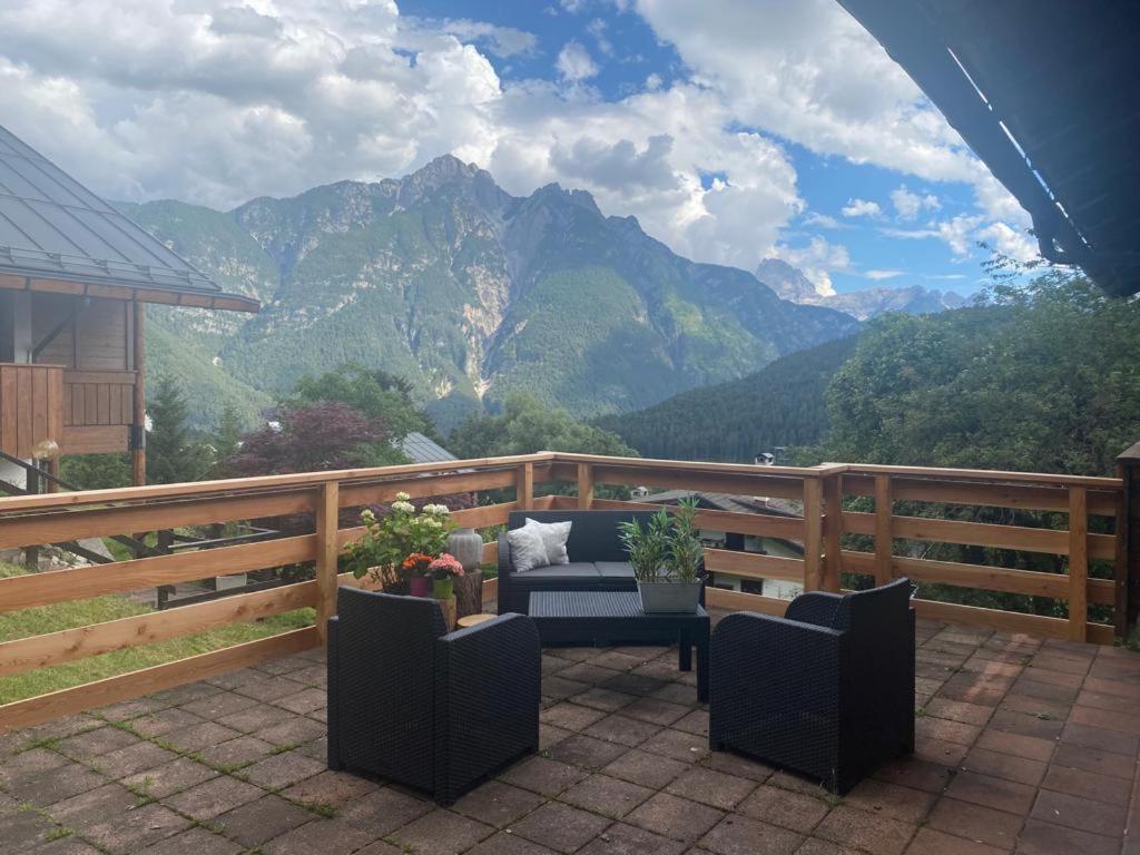 Casa Belvedere Pieve di Cadore Exterior foto