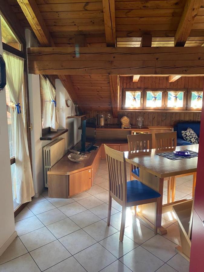 Casa Belvedere Pieve di Cadore Exterior foto