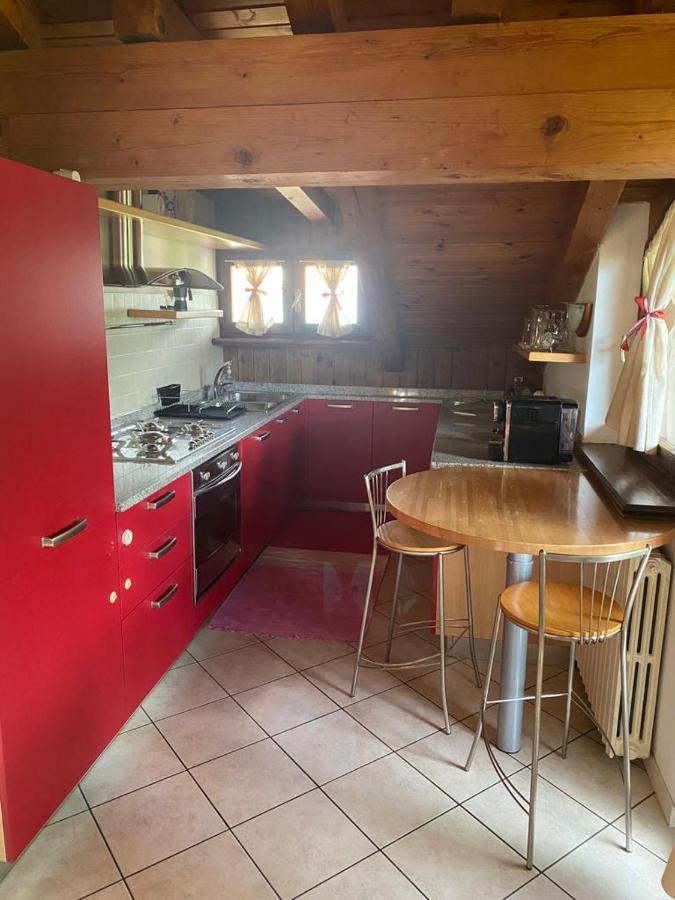 Casa Belvedere Pieve di Cadore Exterior foto