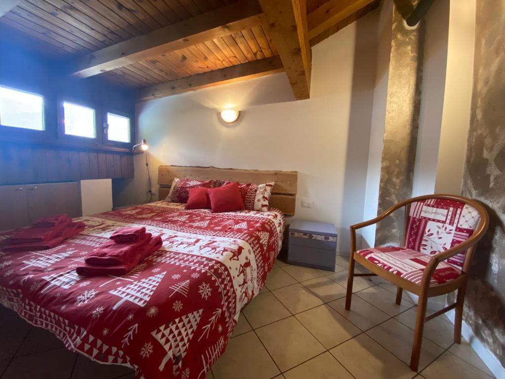Casa Belvedere Pieve di Cadore Exterior foto