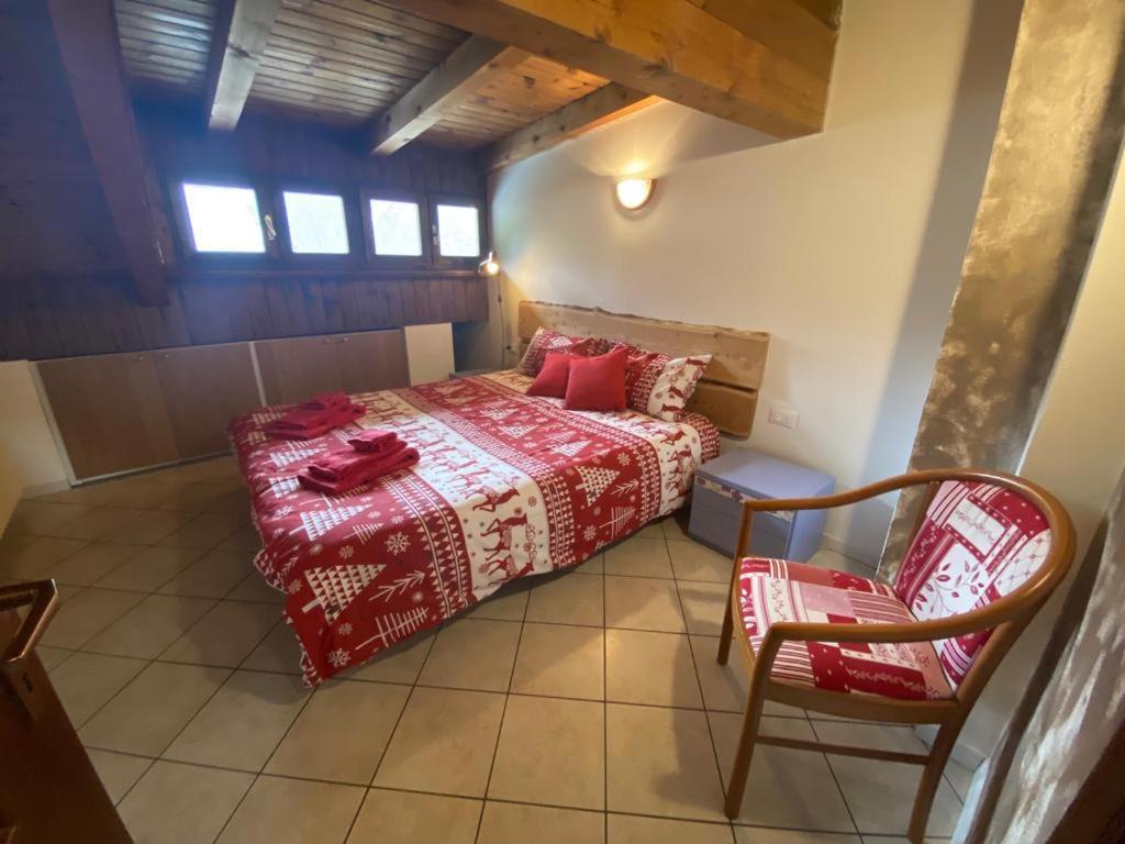 Casa Belvedere Pieve di Cadore Exterior foto