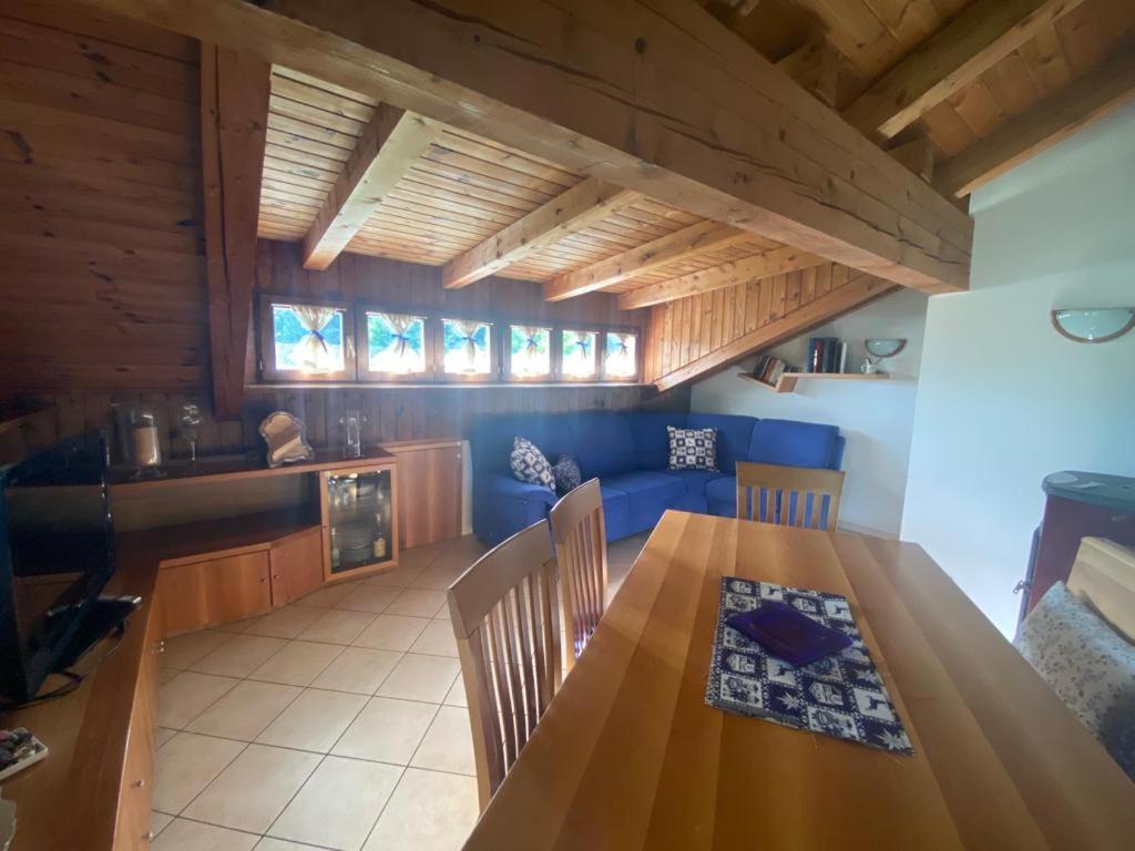 Casa Belvedere Pieve di Cadore Exterior foto