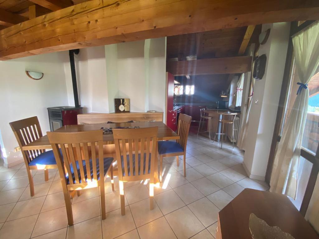 Casa Belvedere Pieve di Cadore Exterior foto