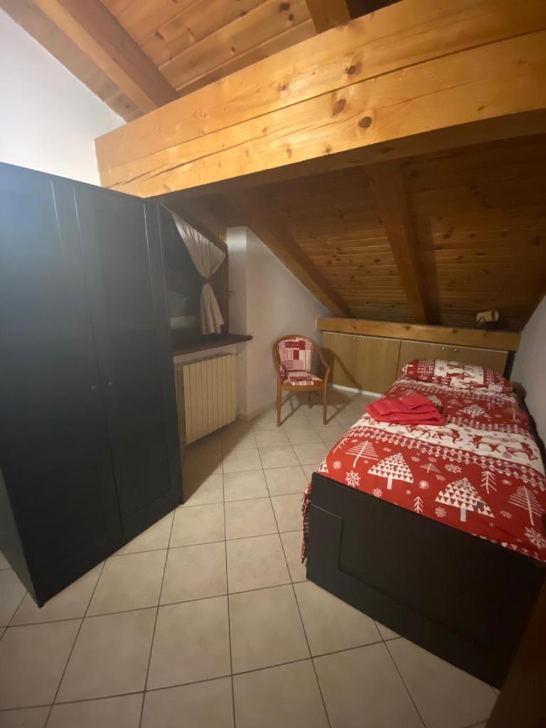 Casa Belvedere Pieve di Cadore Zimmer foto
